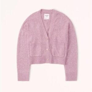 Classic Short Cardigan